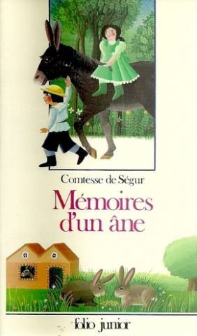 Mémoires d'un âne