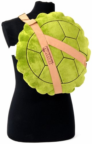 United Labels 0118485 – Kissen, Rückenpanzer, Turtles - 9