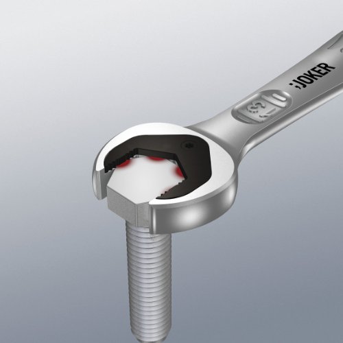 Wera Joker Maul-Ringratschen-Schlüssel, 8 mm, 05073268001 - 15