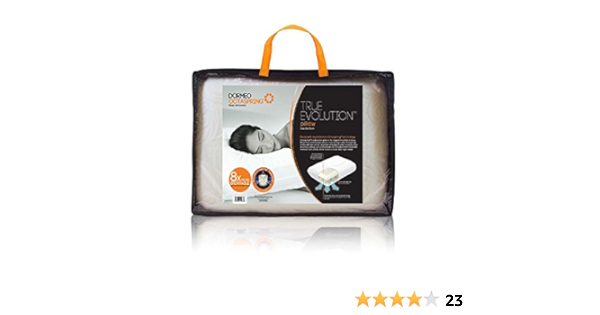 dormeo true evolution pillow