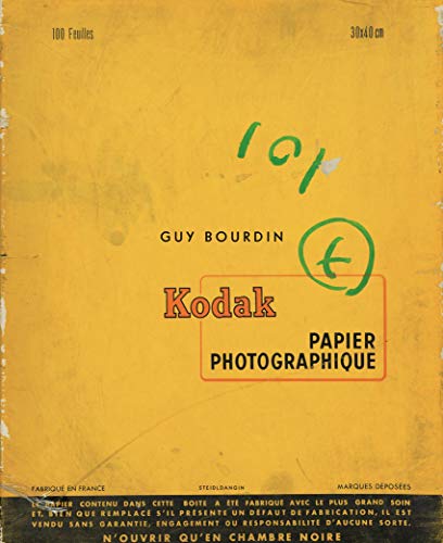 Télécharger Guy Bourdin : untouched Livre PDF Gratuit