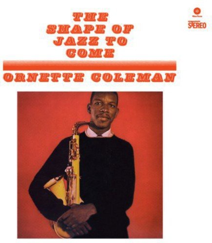 Shape of Jazz to Come [Vinilo]