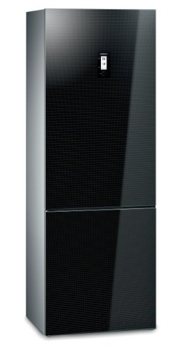 Siemens KG49NSB31 iQ700 Khl-Gefrier-Kombination / A++ / Khlen: 317 L / Gefrieren: 123 L / Schwarz / NoFrost / Eis- und Reifbildung / LED-Beleuchtung