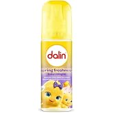 Dalin Bahar Tazelıgı Kolonya 150Mlx24 1 Paket (1 x 150 ml)