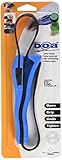 Baby Boa Jar Opener, Blue, Makes Turning Easy, Large Grip Good for Elderly with Arthritis, Strap Wrench, Heavy Duty, No Scratching, For Bottles, Nail Varnish, Taps, & More