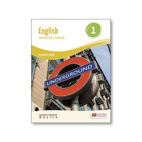 FP Basica English 1 2018 (CiclFP Basica)