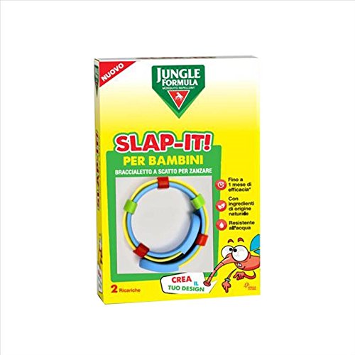 Jungle Formula Braccialetto Kids - 350 g