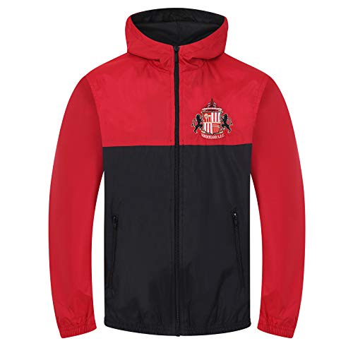 AFC Sunderland officiel - Coupe-vent/Imperméable thème football - garçon