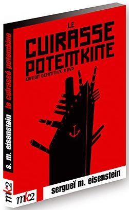 couverture de : Le cuirass&eacute; potemkine