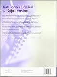 Image de Instalaciones eléctricas de baja tensión. Manual básico e imprescindible