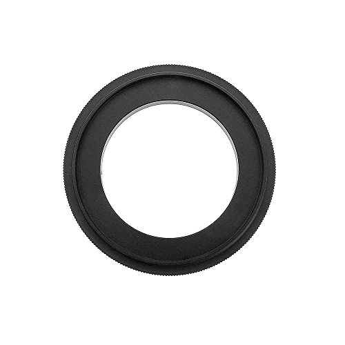 58MM - BAGUE INVERSION MACRO 58mm pour Nikon  Nikon D7500 D7200 D7100 D7000 D5600 D5500 D5300 D5200 D5100 D5000 D3400 D3300 D3200 D3100 D3000 D850 D810 D800 D750 D710 D700 D610 D600 D500 D300 D300S D200 D100 D90 D80 D70 D60 D40 D4 D3 D3X D3S D2 D1 Df
