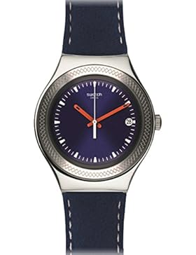 Watch Swatch Irony Big Classic Blue Bienne YGS468