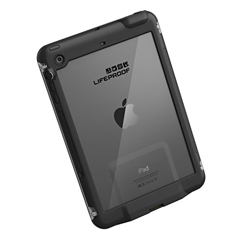 LifeProof Frè wasserdichte Schutzhülle für Apple iPad Mini/Mini 2/Mini 3, Schwarz - 3