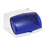 Anself 5W Cabinet Stérilisateur UV Outil de Nettoyage de Désinfection Multifonctionnel Équipement Professionnel D'ongle 220V