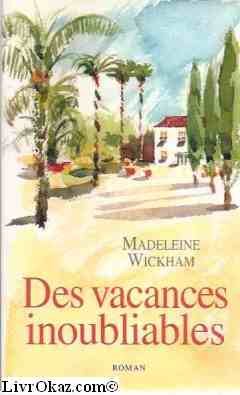 couverture de : Des vacance inoubliables