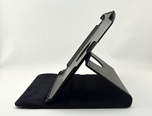 inShang ipad 2 Hülle ipad 3 Cover für Apple iPad 2/3/4, Edles PU Leder Tasche Hülle Skins Etui Schutzhülle Ständer Smart Case für Tablet iPad, Super Automatische Einschlaf-/Aufwach funktion, 360 Grad rotierende Schutzhülle mit Standfunktion + inShang Logo hochwertigen Stylus Eingabestift Stift - 3