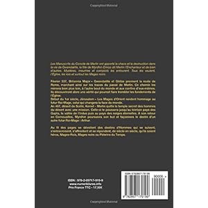Le Concile de Merlin, tome 2: Les Pèlerins du temps Livre en Ligne Le Concile de Merlin, tome 2: Les Pèlerins du temps Livre en Ligne - Telecharger Ebook