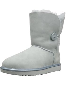 UGG BAILEY BUTTON II METALLIC Stiefel 2018 iceberg