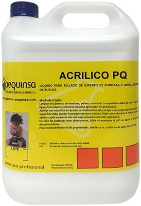 Liquid Wax for Polishing Floors and Sealing Porous Surfaces 5 litre Container