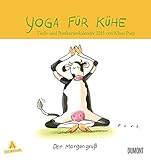 Image de Yoga für Kühe Tisch- und Postkartenkalender 2015