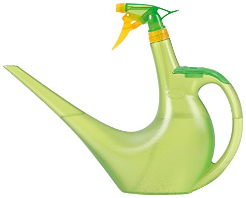 Scheurich Gießkanne/Sprüher Sprayman II, Green, Höhe 30 cm