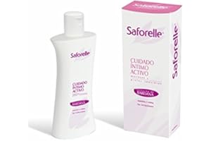 SAFORELLE GEL INTIMO ULTRA HIDRAT 250 ML