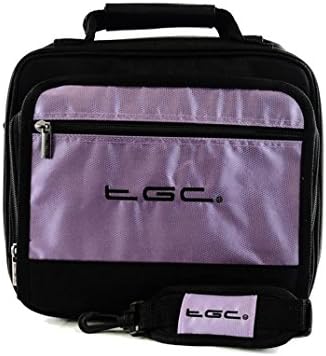 Philips PD7042/12 Portable DVD Player Twin compartment Case Bag by TGC ®