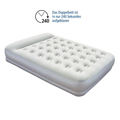 Preisvergleich Produktbild Doppel-Luftbett PREMIUM - (67459)