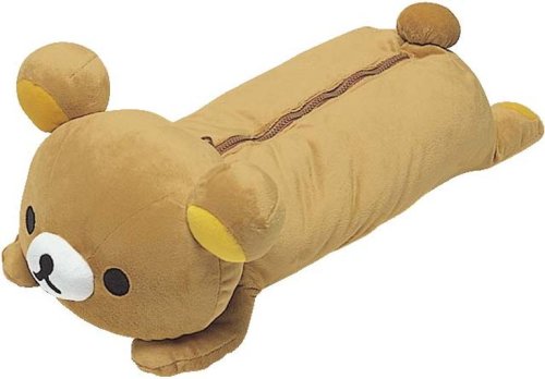 Rilakkuma Tissue Cover