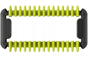 PHILIPS accessoire au corps pour le rasoir OneBlade OneBlade Pro QP2510 QP2520 QP2530 QP2620 QP2630 QP6505 QP6510 QP6520 QP6530 QP6550 QP6650