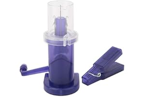 GAROSA Idéal Pour Les DébutantsTissage Machine À Tricoter Main Bobine Tricoteuse pour Chaussettes Bijoux Bracelets DIY À La Main Knitting Tools & Accessories Knitting Tools & Accessories