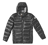dolomite herren daunenjacke fitz roy evo Zwei Fronttaschen und eine Brusttasche mit Reißverschluss