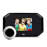 Visualiseur de Porte TFT 3,0' - Caméra numérique - Écran Couleur - Enregistreur vidéo