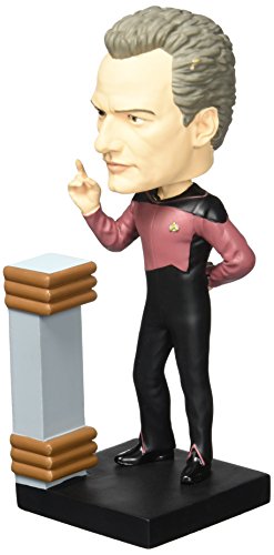 Preisvergleich Produktbild Star Trek BBP16061 Wackelfigur