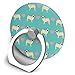 Produktbild Pug Hearts Love Pugs Dog Round 360 Degree Rotating Ring Stand Grip Mounts Phone Holder for Any Smartphones iPhone Or Tablets