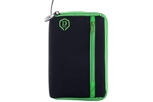 ‎ONE80 ONE80 The Dartbox Dart Chase D Box Darttasche für Darts Dart Wallet Dart Cases