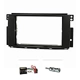 geeignet für Smart Fortwo (451) (04.2007 bis 9.2010), Smart ForFour (454 ), nur für Fahrzeuge mit OEM Radio Audio 20 oder Audio 30, !!!nicht passend für Fahrzeuge mit OEM Radio Audio 5!!