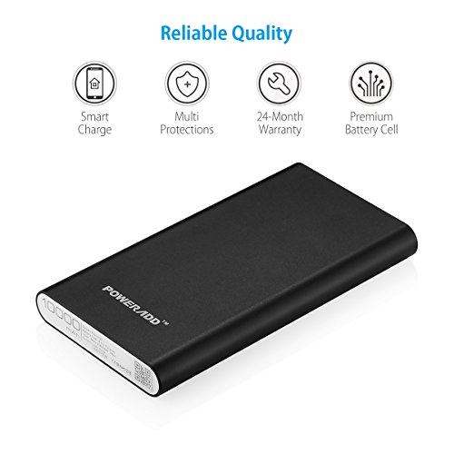 Poweradd-10000mAh-Portable-Charger-Power-Bank-for-iPhone-iPad-Samsung-Galaxy-Nintendo-Switch-and-more