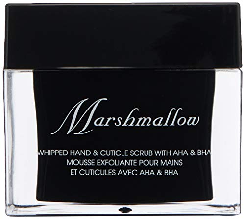Deborah Lippmann Marshmallow Whipped Hand & Cuticle Scrub, 57 g