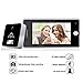 Produktbild Doorbell JFW-4,3 Zoll LCD-Farbbildschirm 3000mAh Intelligente Türkamera Motion Detect Videoaufnahme Türspion Viewer Kamera