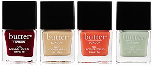 butter LONDON High Tea The d'Honneur Set