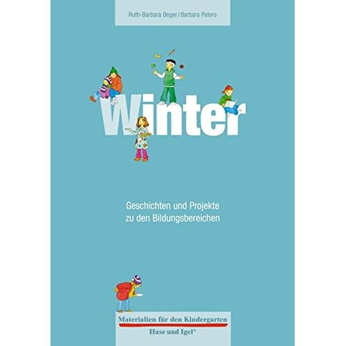 Materialien für den Kindergarten: Winter Materialien für den Kindergarten: Winter
