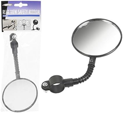 Universal Adjustable Mobility Scooter Rear View Mirror Mountain Bike Disability