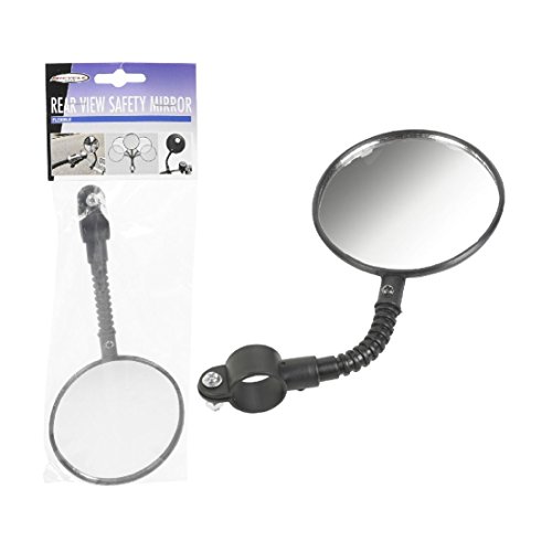 Universal Adjustable Mobility Scooter Rear View Mirror Mountain Bike Disability