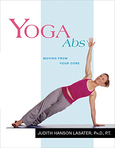 Yoga Abs: Moving from Your Core (Yoga Shorts Book 3) (English Edition)