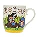 Produktbild Trötsch Tasse Becher Der kleine Maulwurf Porzellan in Geschenkverpackung mehrere Motive zur Auswahl Geschirr Kindergeschirr (Auswahl Tasse Hügel)