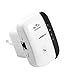 Produktbild URANT Wireless Network Extender WiFi Repeater WLAN Verstärker Mini Access Point 2.4GHz mit WPS Funktion Willigt IEEE802.11n/g/b