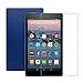 Produktbild TINGSU Herren Fashion Amazon Kindle Fire HD10 2017 Panzerglas Displayschutzfolie High Definition Clear Film