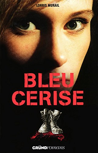 couverture de : Bleu cerise