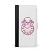 Produktbild licaso iPhone XS Max IPXsMax Handyhülle TPU mit No No No Alarm Clock Print Motiv - Transparent Cover Schutz Hülle Aufdruck Lustig Funny Druck
